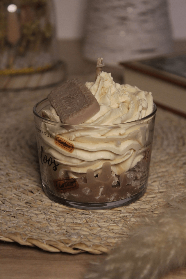 Bougie gourmande SPÉCULOOS
