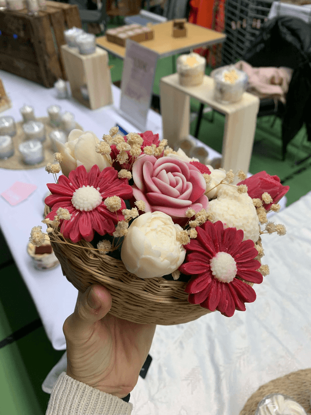 Bouquet FLEUR DE SAKURA